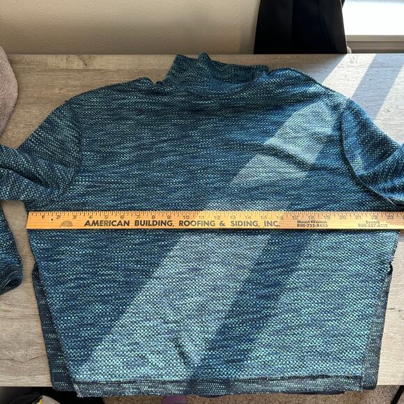 Free People We The Free Sunny Days Sweater Blue XS - Picture 10 of 11